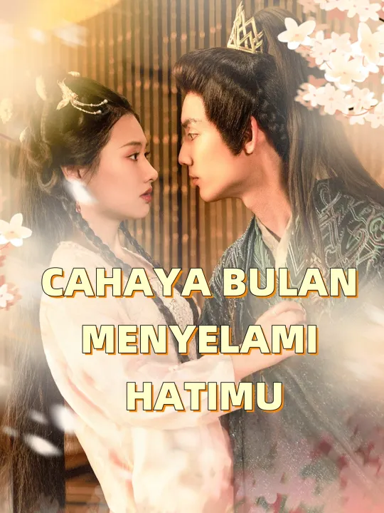 CAHAYA BULAN MENYELAMI HATIMU